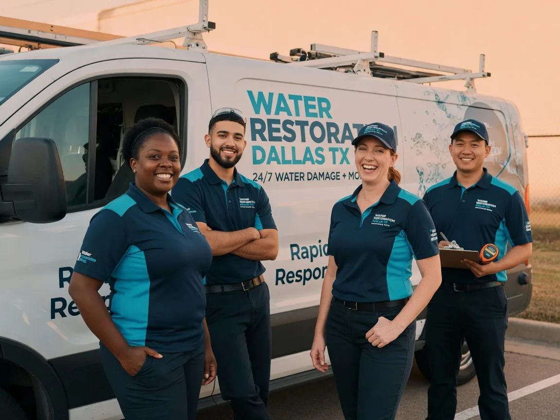Emergency Water Damage Restoration company in Danforth, ME