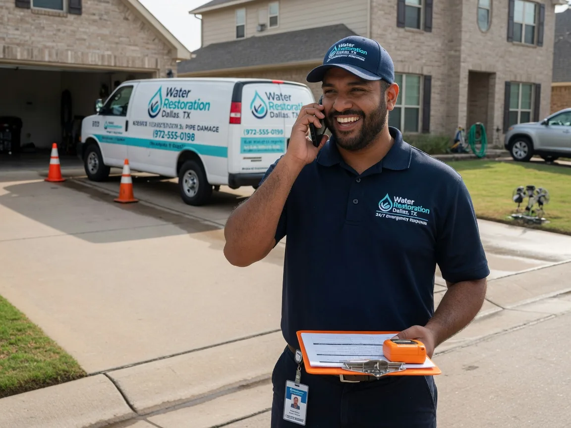 Emergency Water Damage Restoration Danforth, ME FAQs